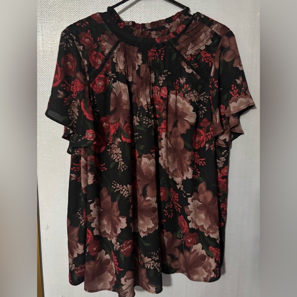torrid Tops - Torrid Blouse